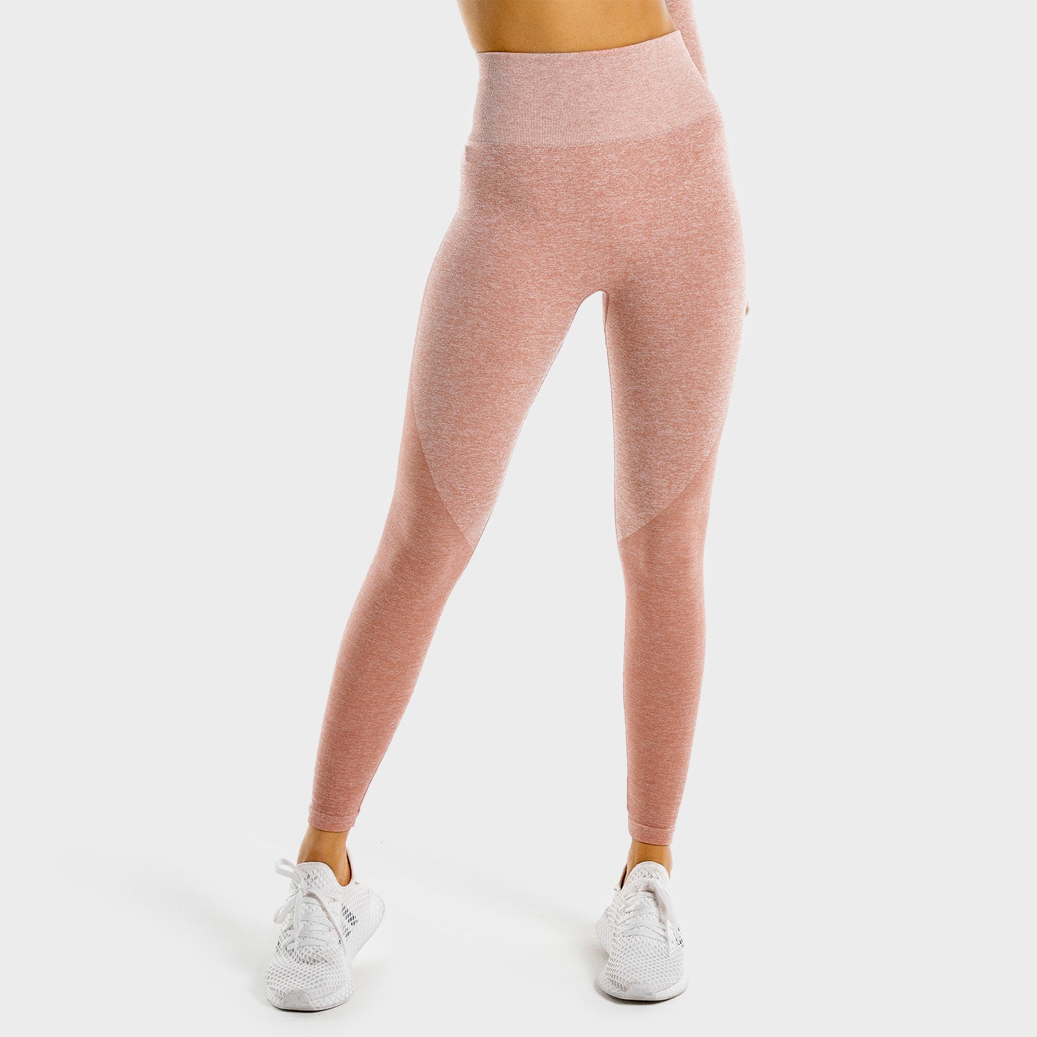 QRIC Womens Seamless Butt Lift Leggings High Waisted Yoga Pants