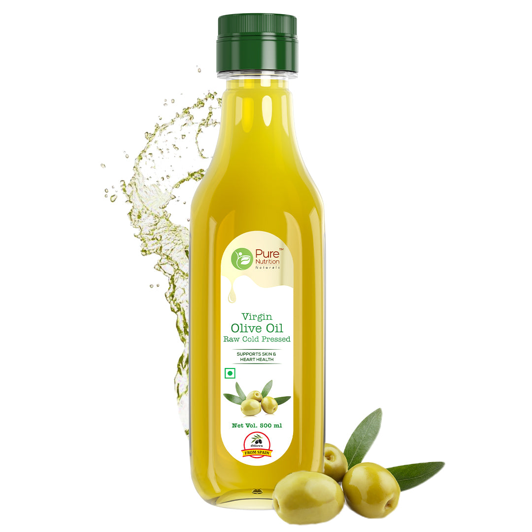 is virgin olive oil good for dogs