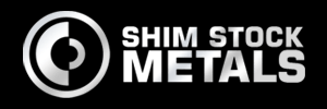 Shim Stock Metals Logo