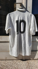 Early 90s Santos FC #10 Dell’erba Football Jersey