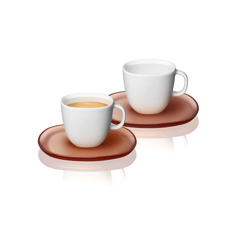 Authenticatie Monarchie tack Nespresso - Lume cappuccino kopjes & schotels – Koffieskopen