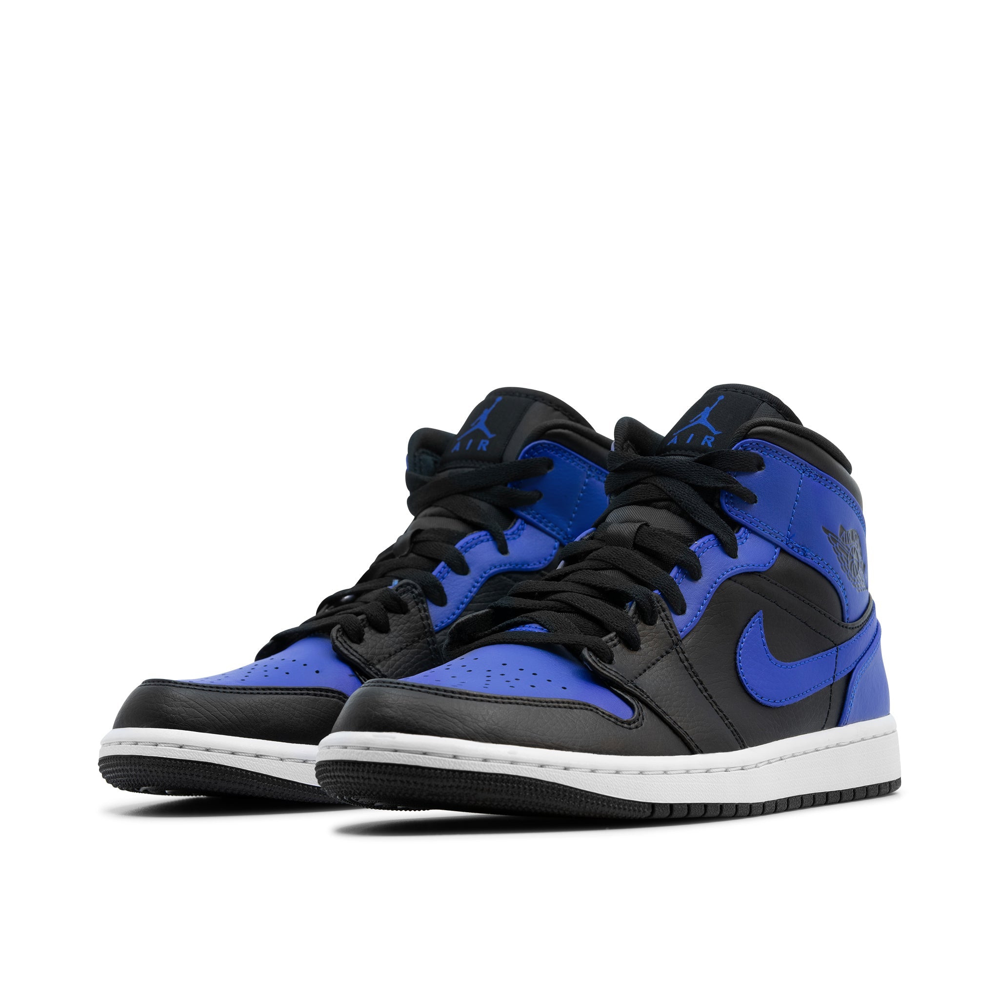 AIR JORDAN 1 MID HYPER ROYAL – ODTO