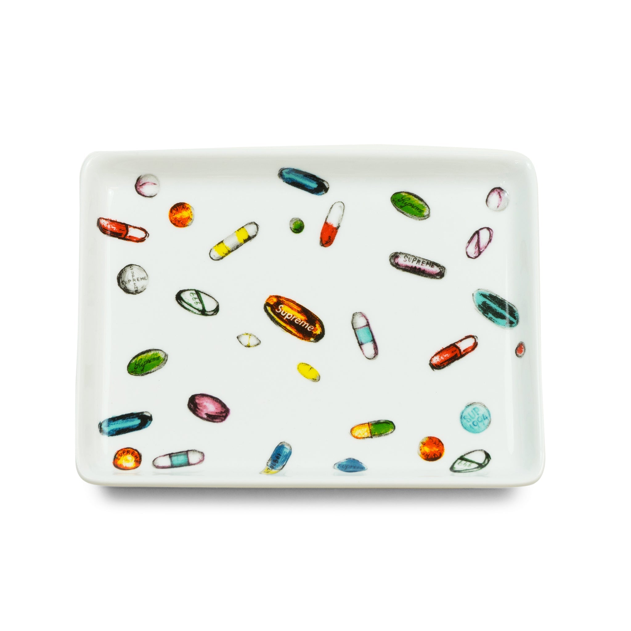 SUPREME PILLS CERAMIC TRAY – ODTO