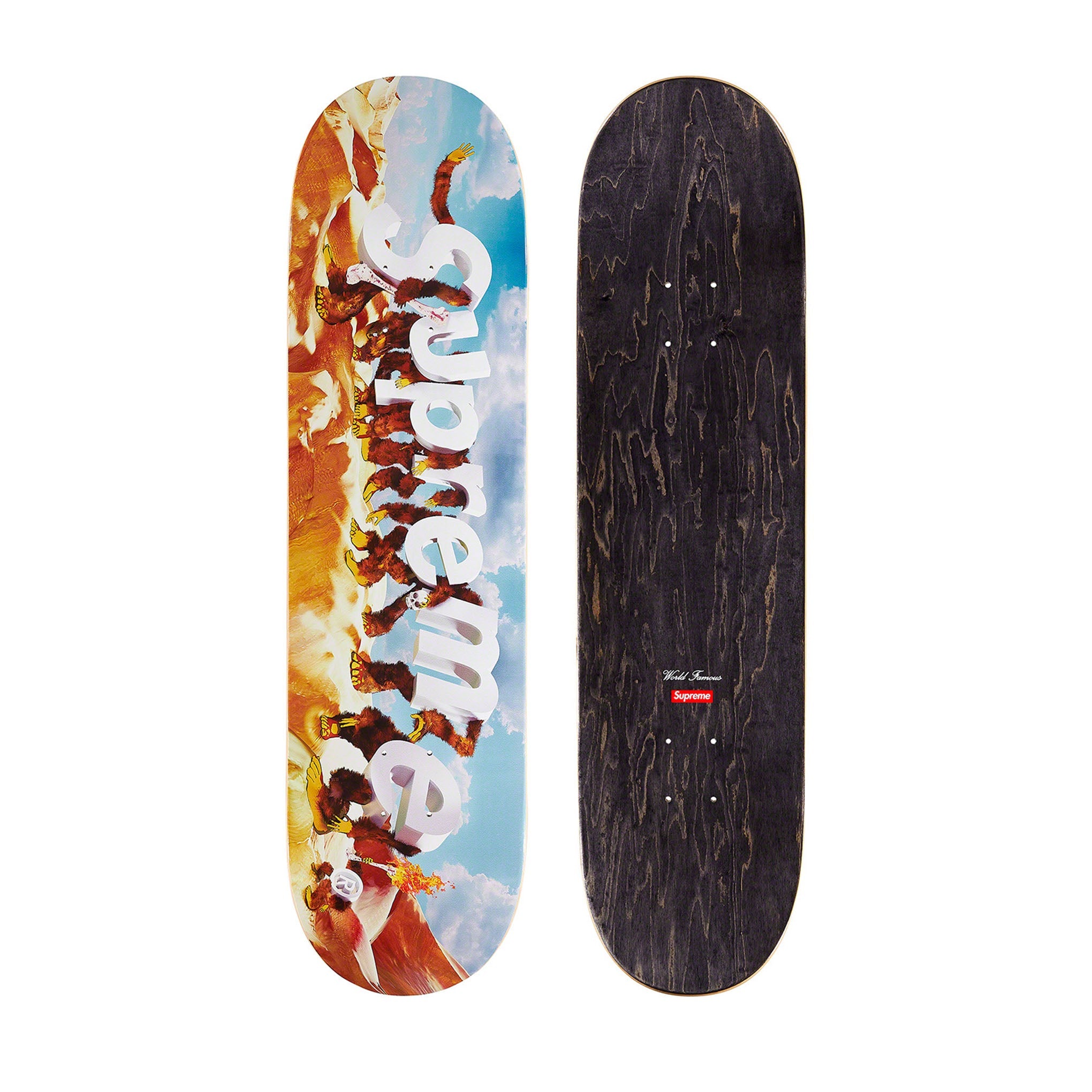 Supreme The Killer Skateboard, 51% OFF