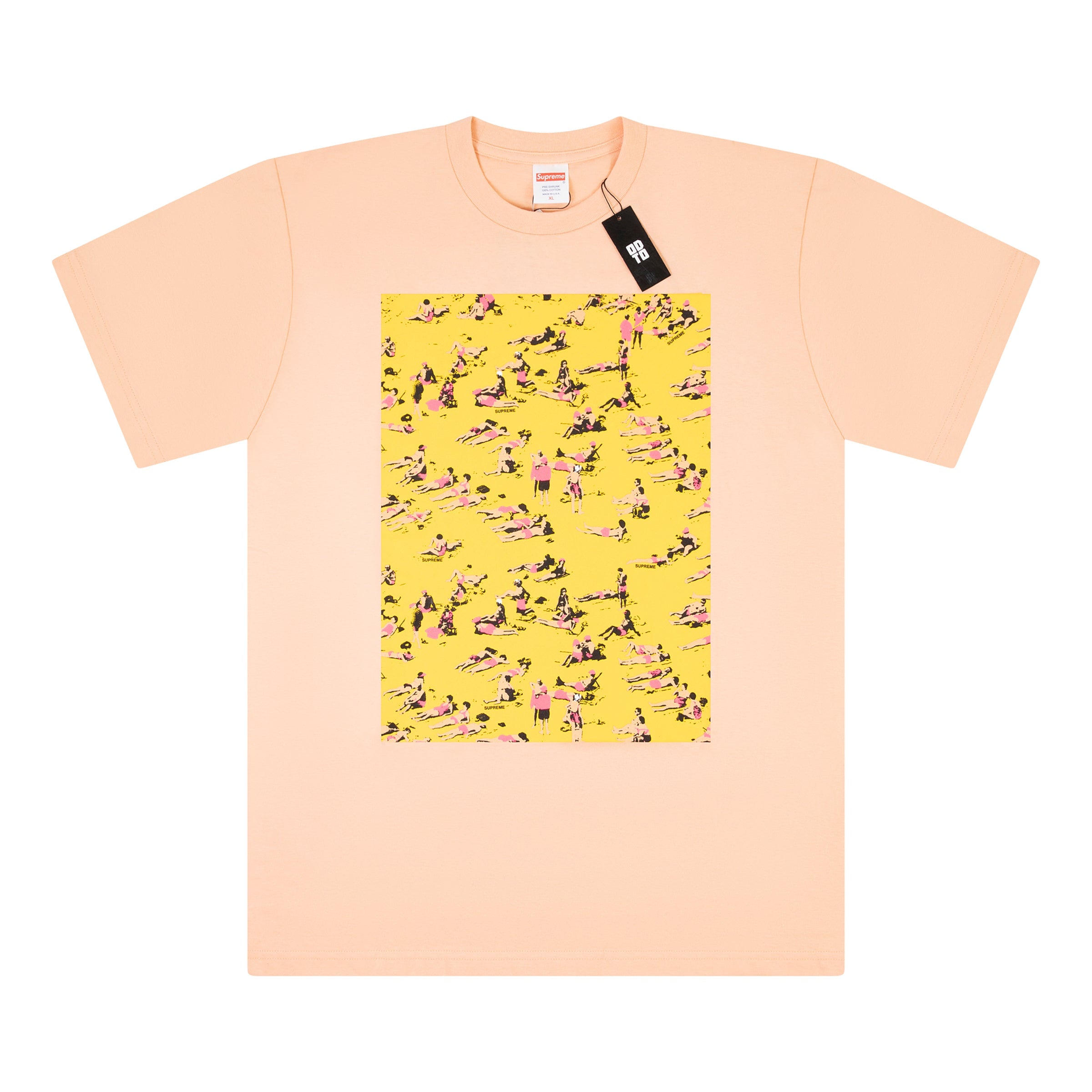 supreme beach shirt