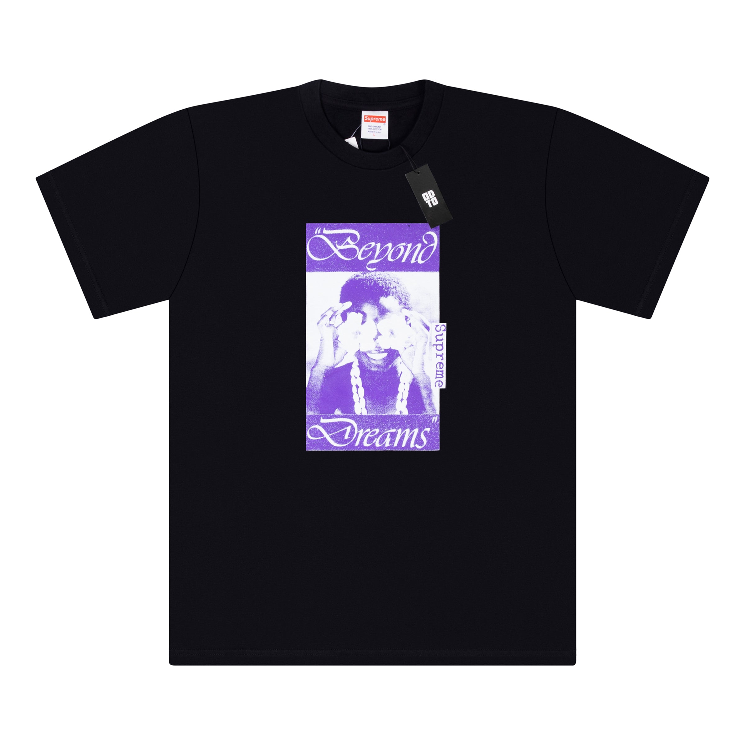 supreme beyond dreams tee