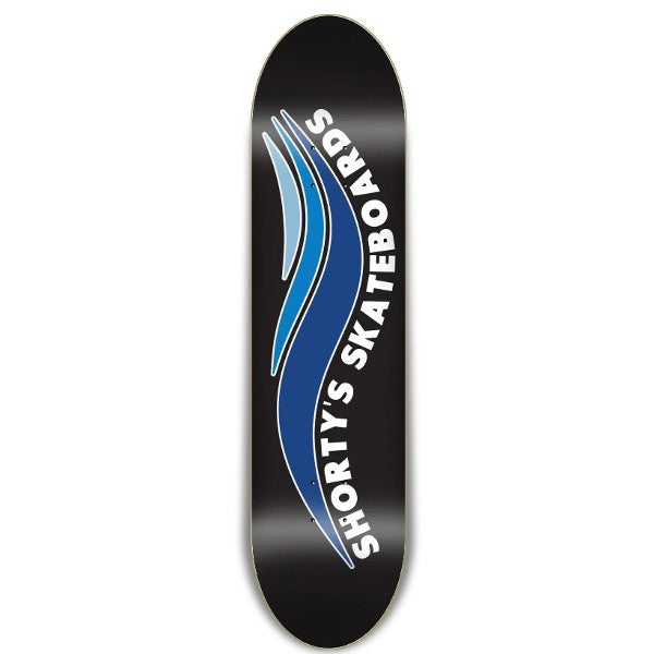 Tegenhanger Wonen Promotie Shorty's Skate Wave Skateboard Deck