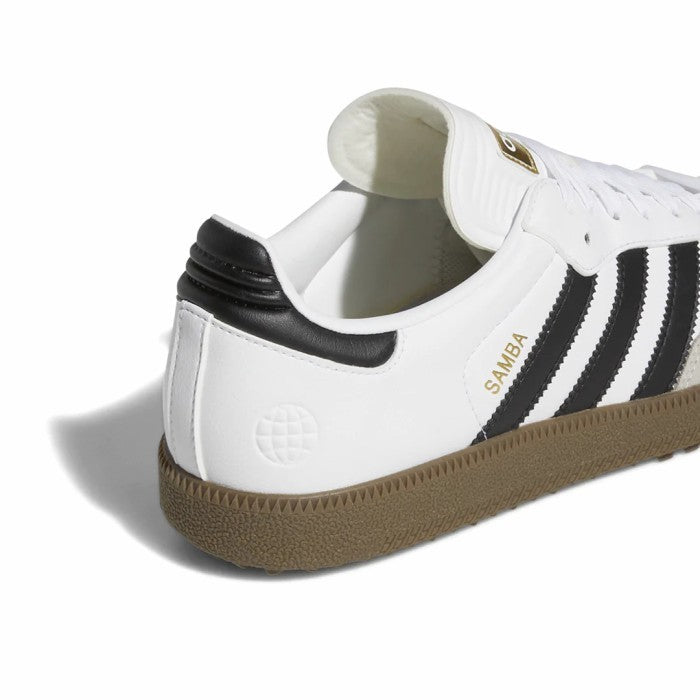 Adidas Samba Special Edition Spikeless Golf White ORIGINAL HP7879