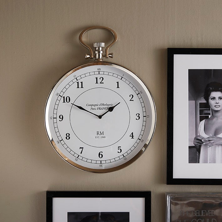 hoofdonderwijzer Inschrijven optocht RM Prosper Clock – Maison Leonie