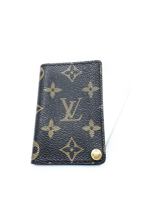 新到着 極美品 Louis Vuitton カードケースポルトカルトクレディ