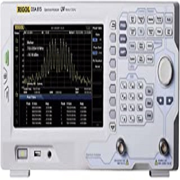Beltel - Rigol Dsa815 Tg Analizzatore Di Spettro - 02