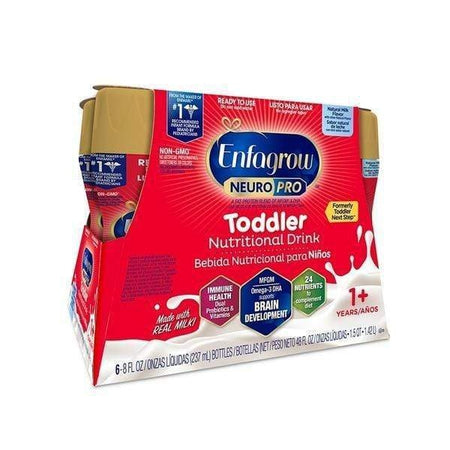 Enfagrow Premium Toddler Next Step Natural Milk Flavor Milk Drink - Buy Here Grocery