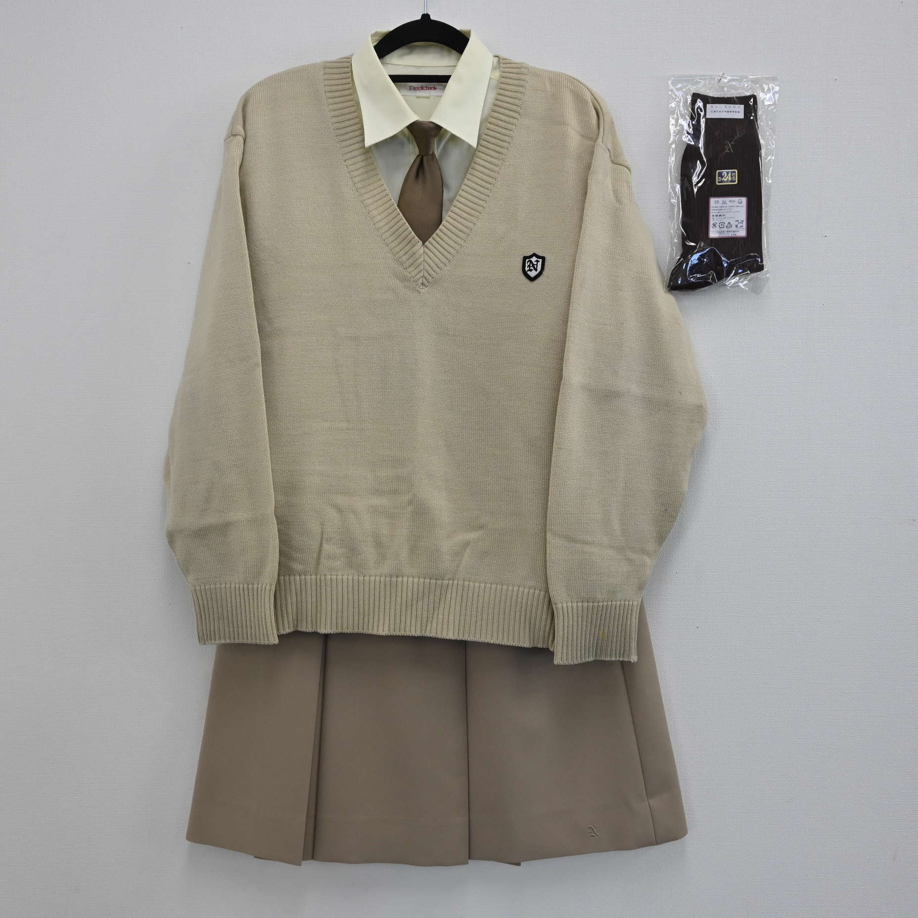 ◇茨城県 土浦日本大学高校 制服◇ 制服/学生服/Predichant/土浦日大 ...