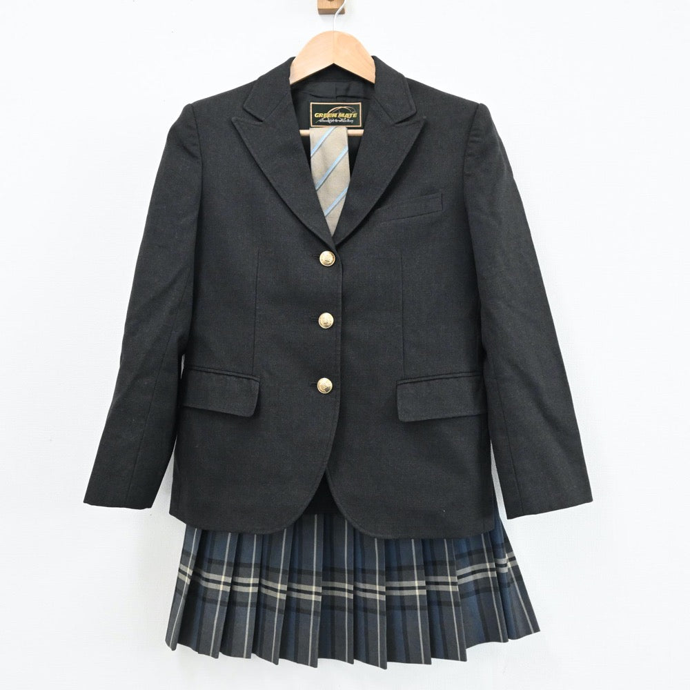 新品未使用・最終値下げ】横浜市立田奈中学校／制服／ブレザー