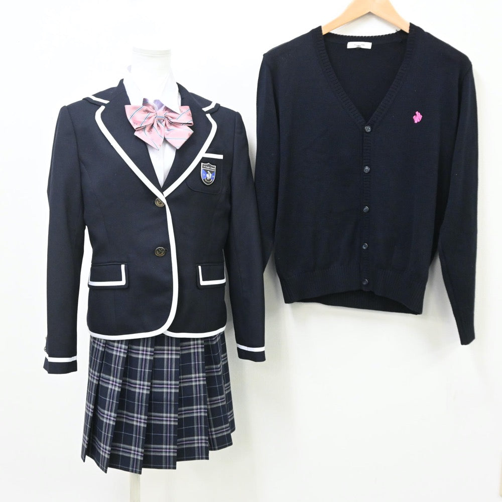 緑林シリーズ N高等学校 女子制服 1回着用 | southbayplanning.com