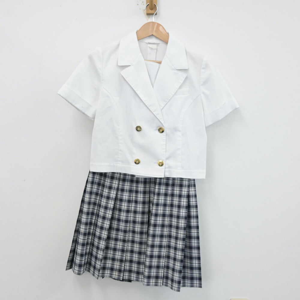 聖徳大学附属幼稚園の制服、カバン等一式 - フォーマル/ドレス