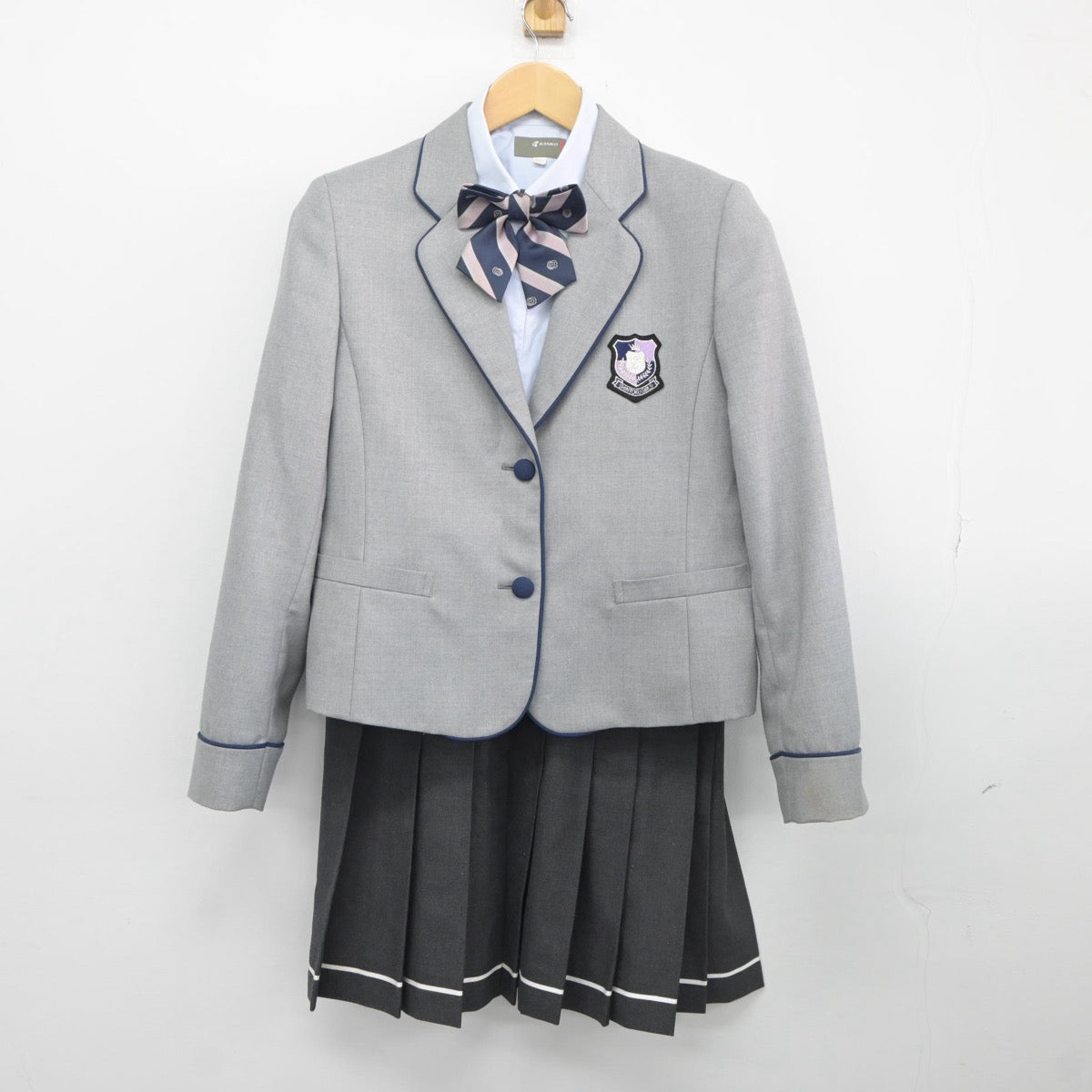 保証書付 女子 進徳女子高校 夏制服セーラー 新品未使用 - htii.edu.kz