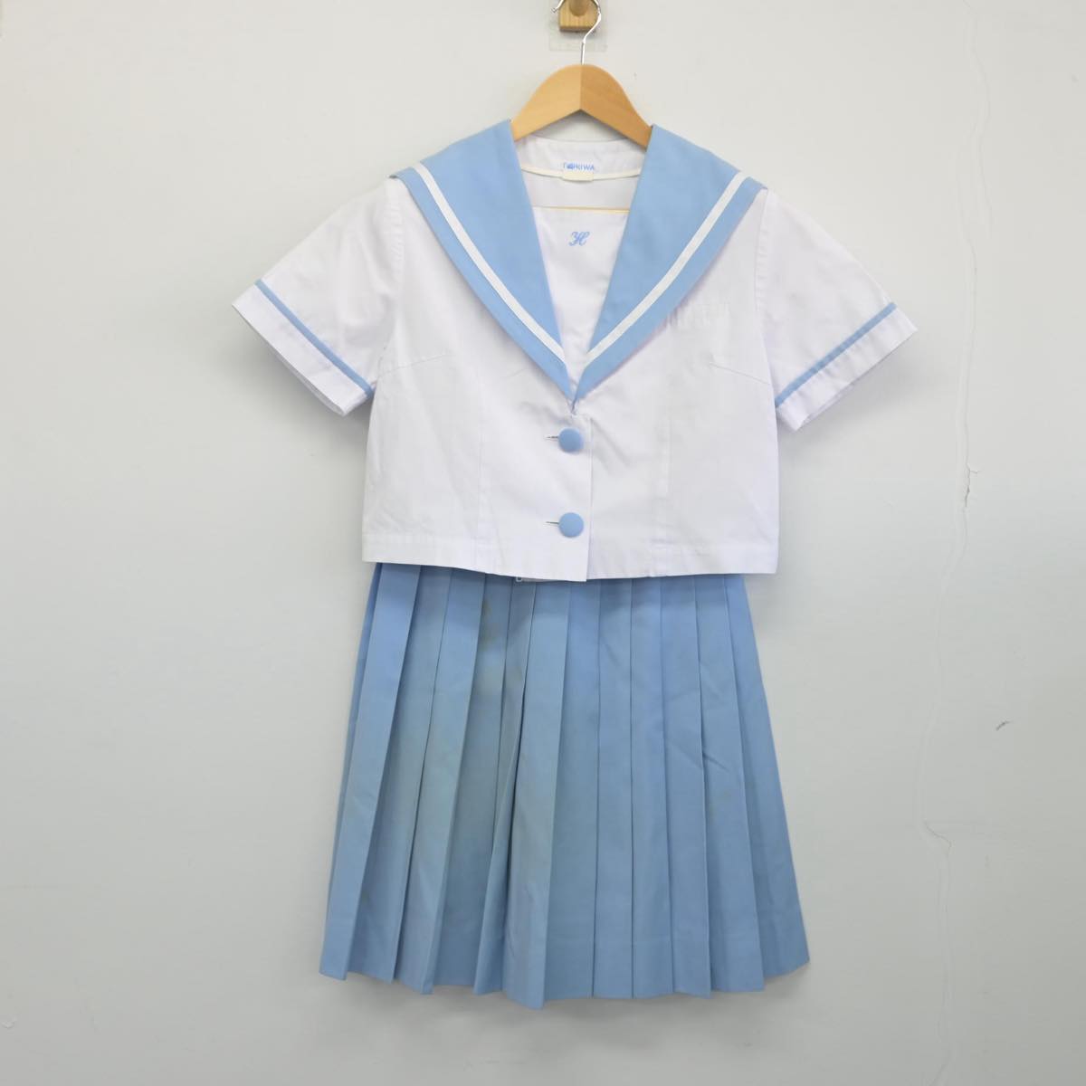 別府羽室台高校 夏セーラー服 175B② | malagic.com