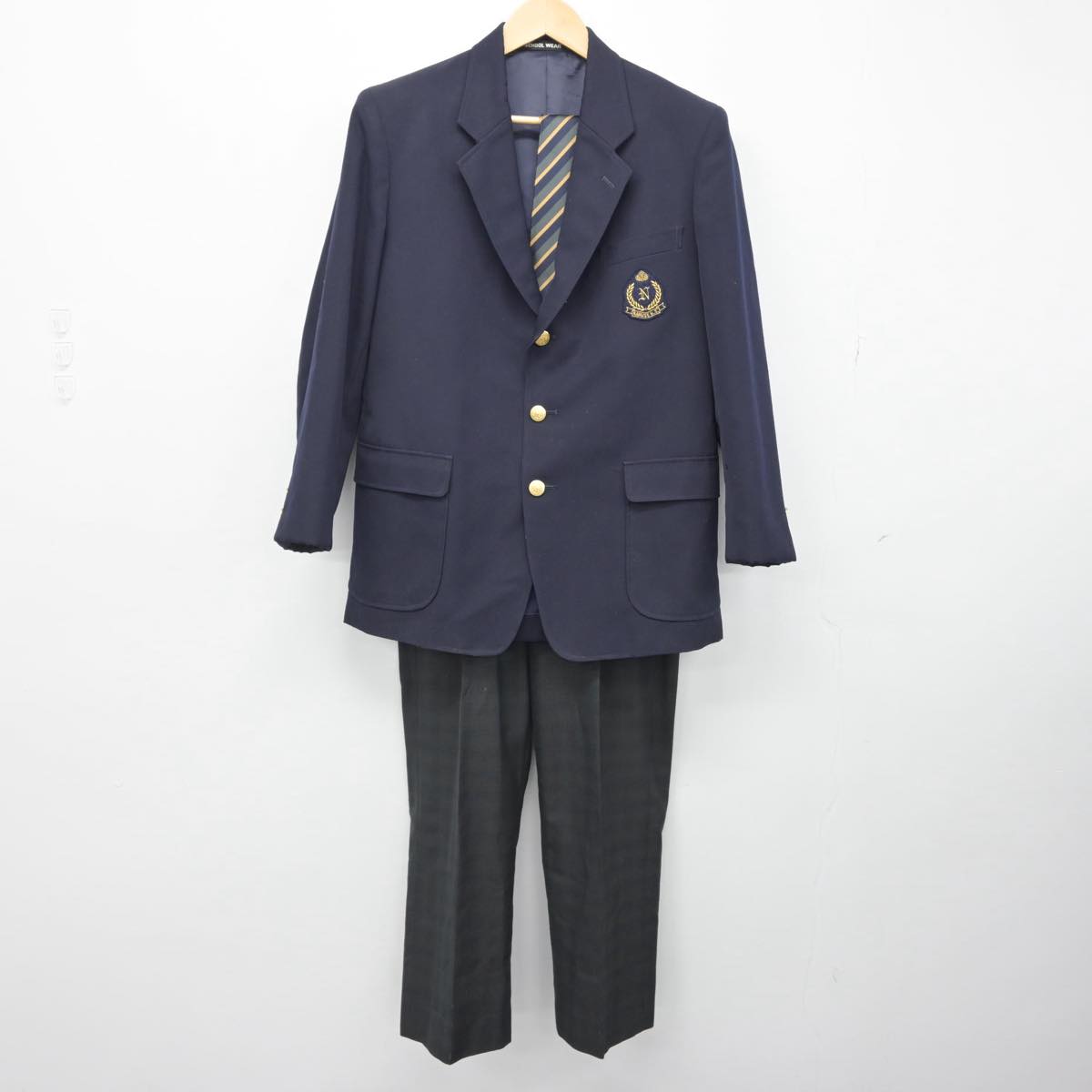 高い品質 成蹊中学・高校 男子制服ズボン スラックス - aleolighting.com