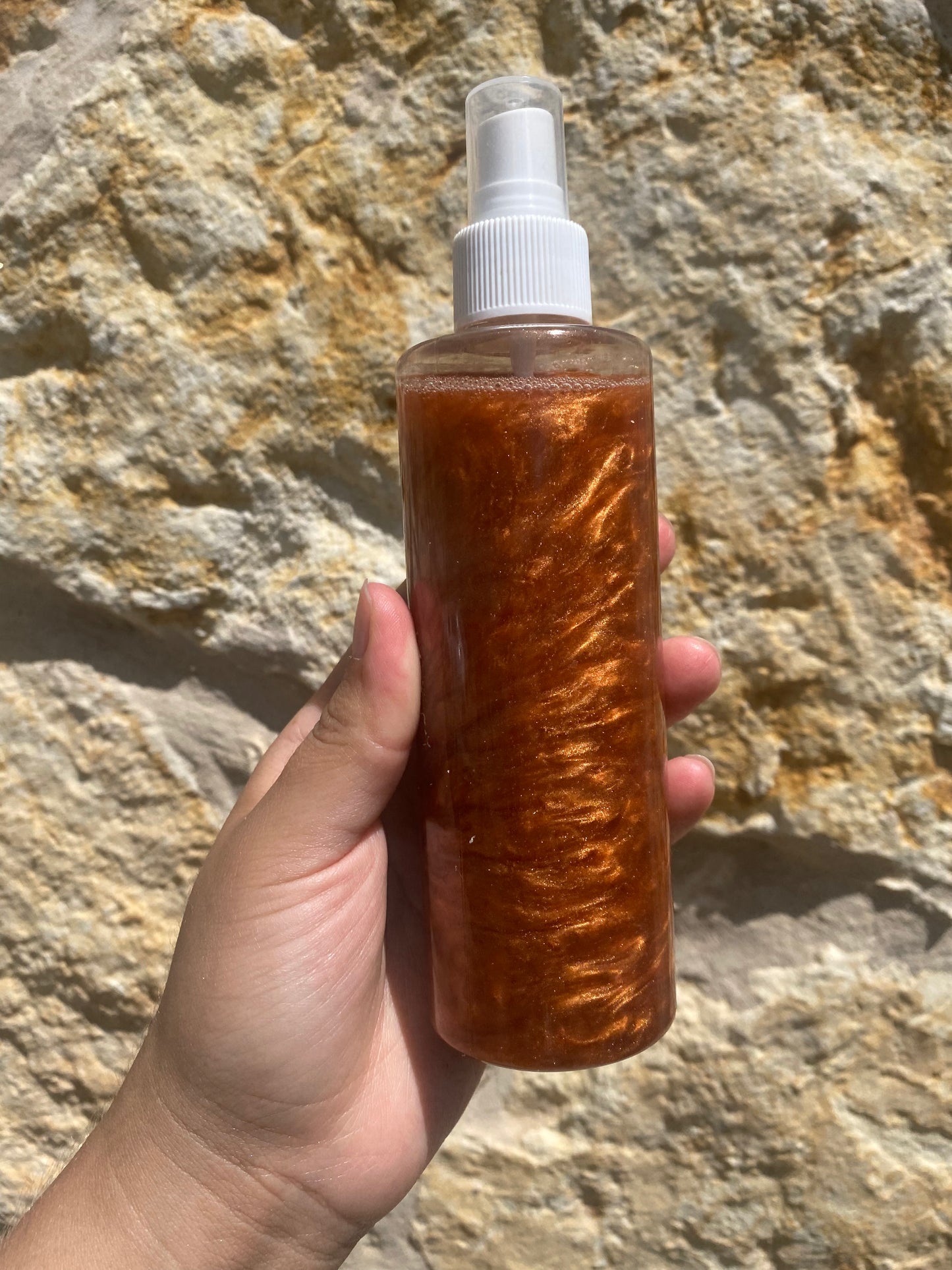 8 oz Body Shimmers