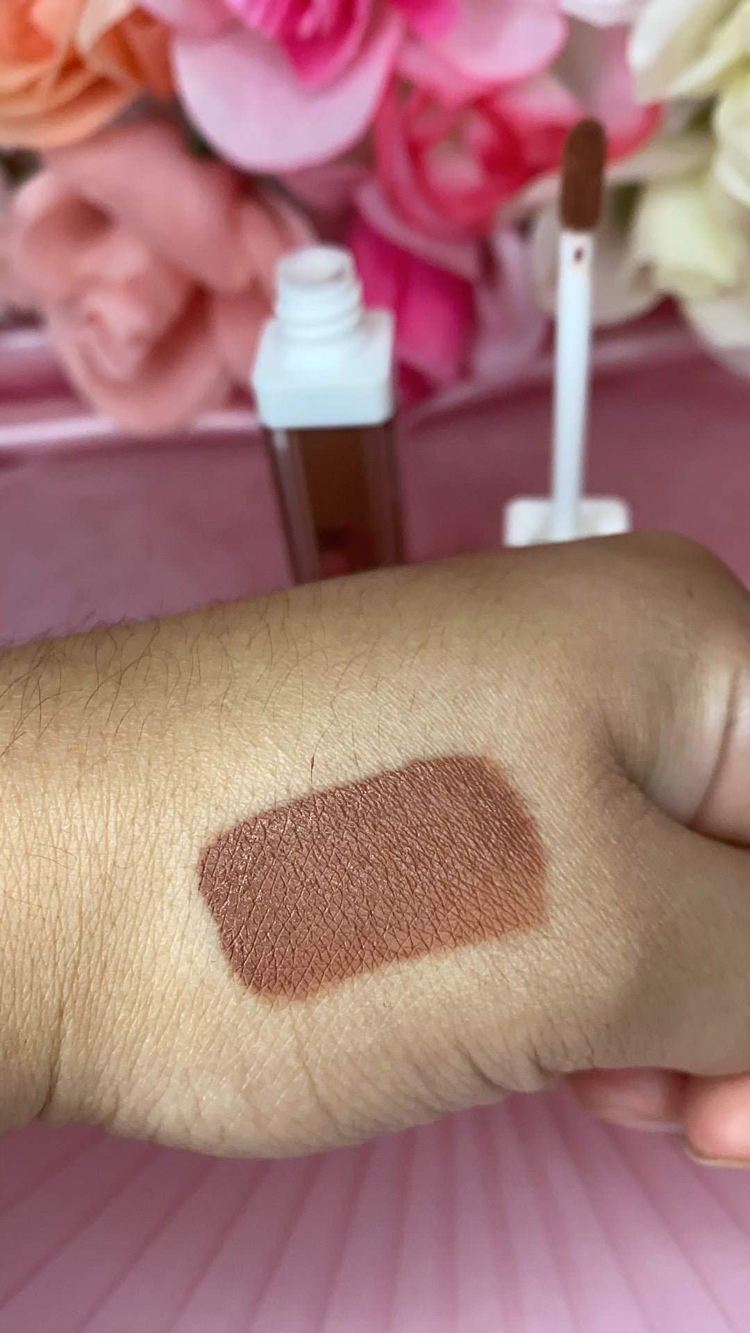 Mocha Matte Lip Stick