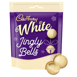 cadbury buttons white