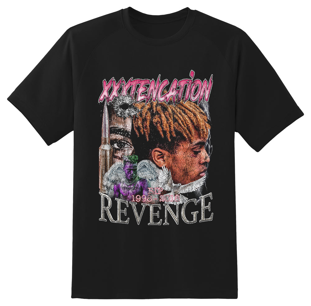 XXXTentacion Revenge T-Shirt – Wholesaleposters