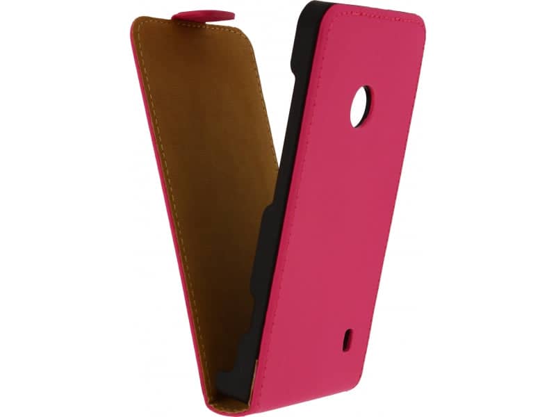 uniek Geletterdheid bruid Mobilize Ultra Slim Flip Case Nokia Lumia 520 Fuchsia – TC OnlineStore