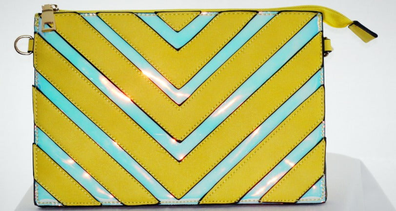 Yellow Handbag