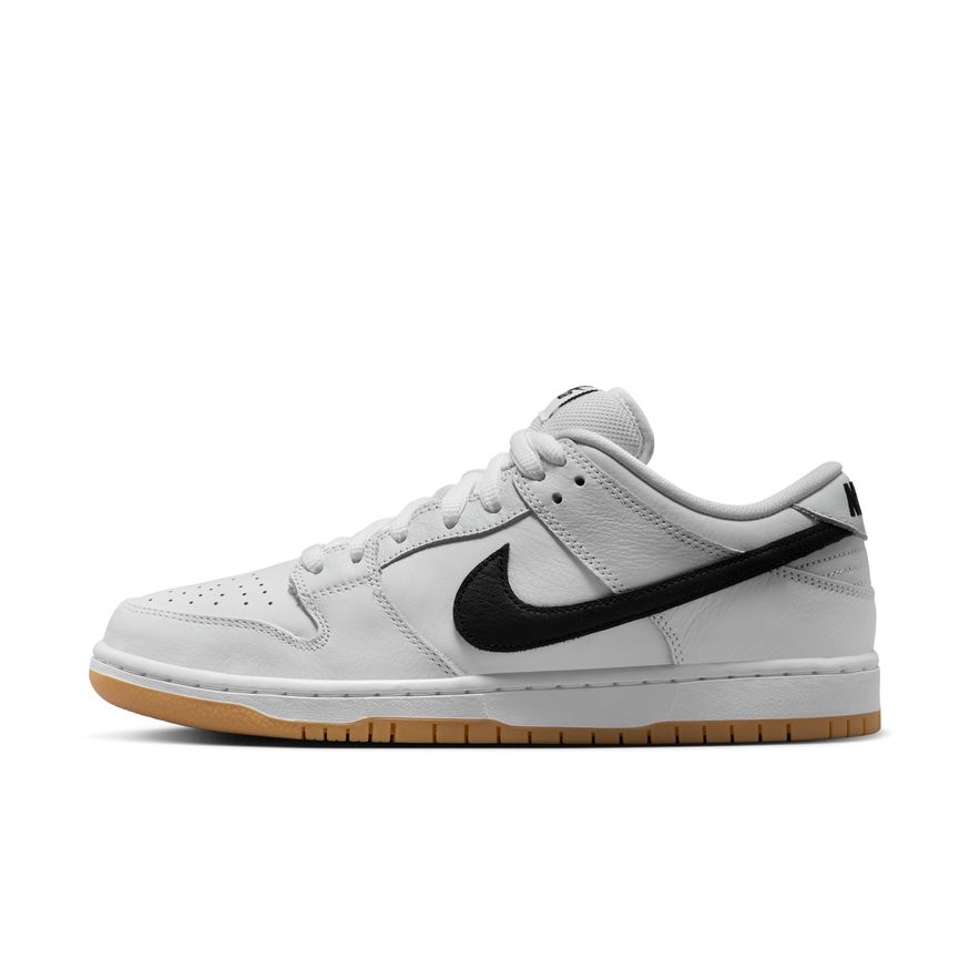 Intact Gewoon Aan Nike SB Dunk Low Pro ISO White/Gum – Drift House