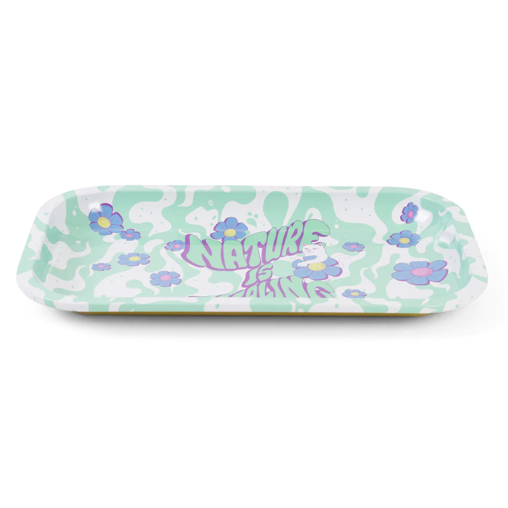 Rip N Dip Nature Is Healing Rolling Tray