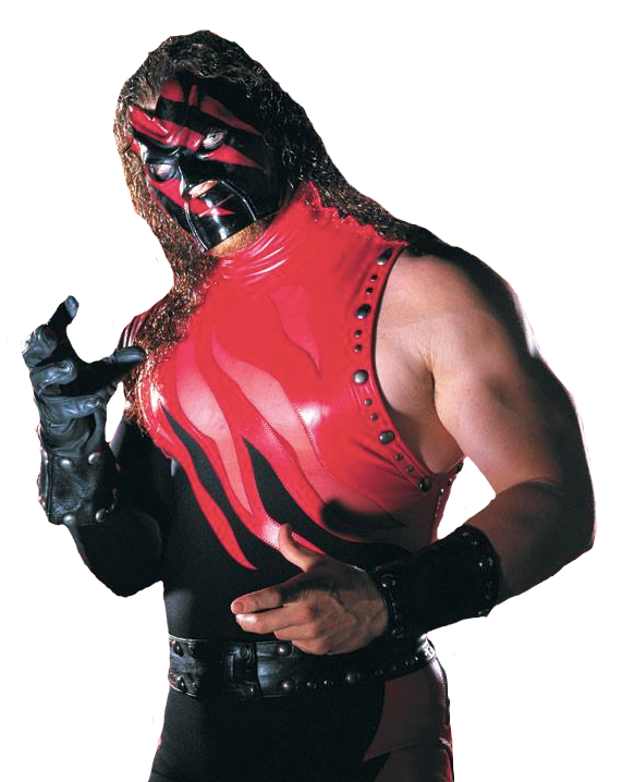 kane unmasked 1999