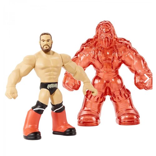 wwe beast mode figures