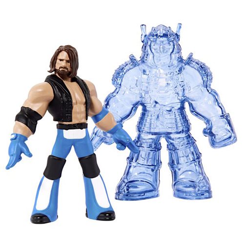 wwe beast mode figures