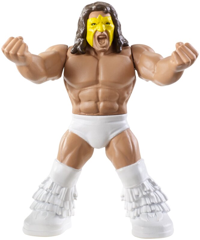 wwe mighty minis series 2