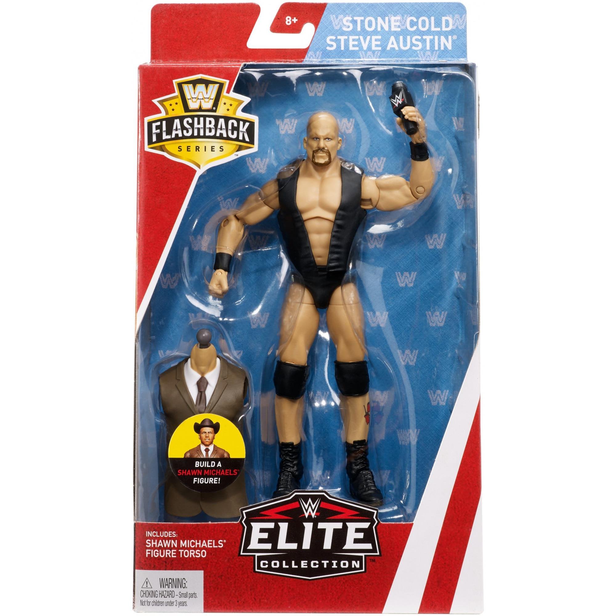 wwe flashback series 1