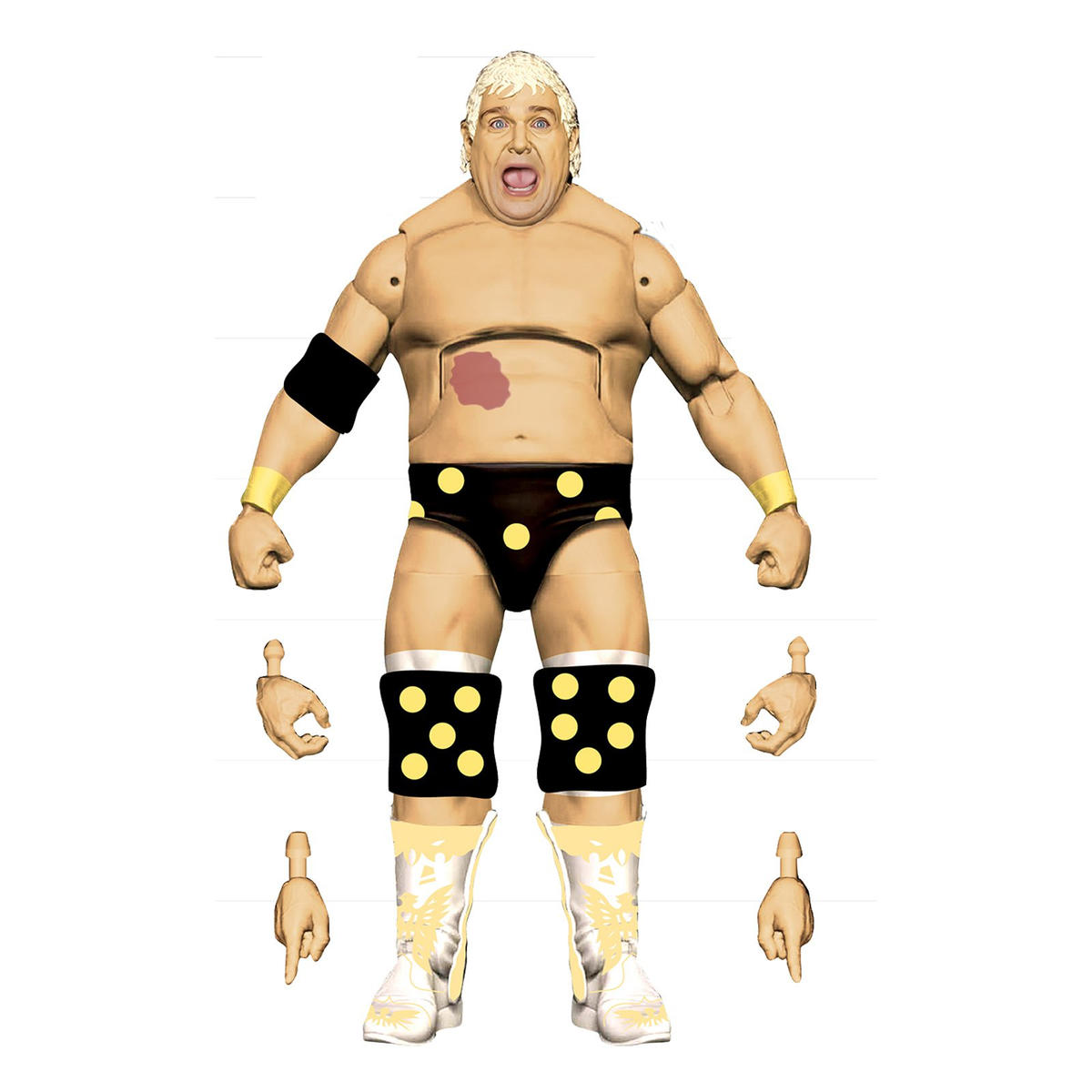 dusty rhodes figure