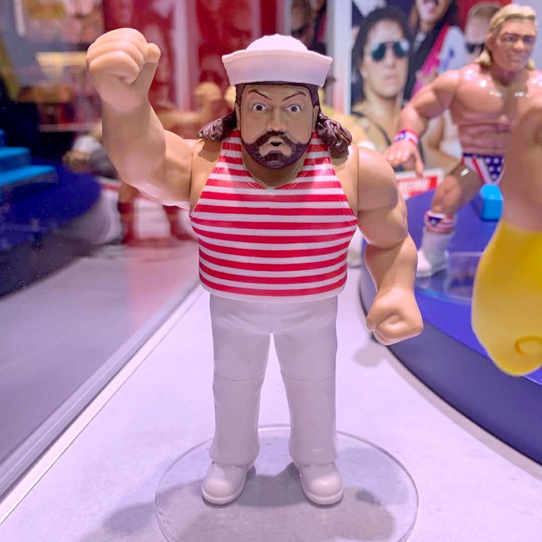 wwf hasbro tugboat