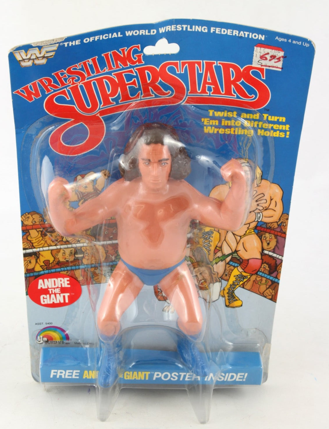 andre the giant ljn