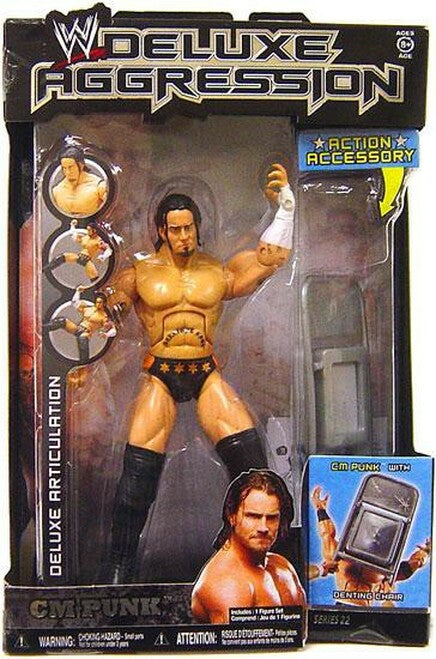 cm punk jakks