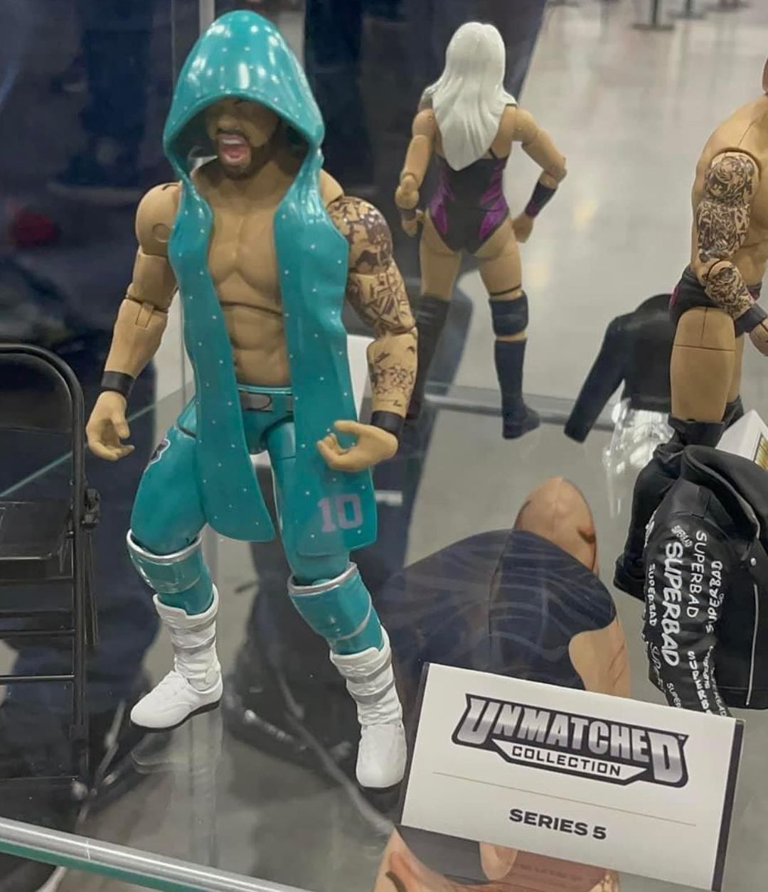 aew toys series 5