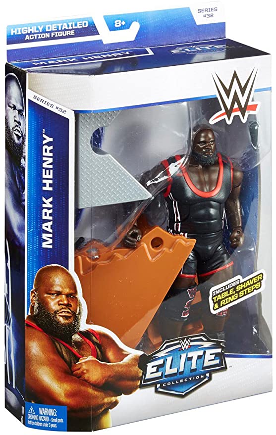 mark henry elite 32