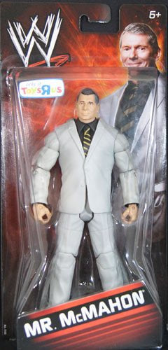 mr mcmahon action figure