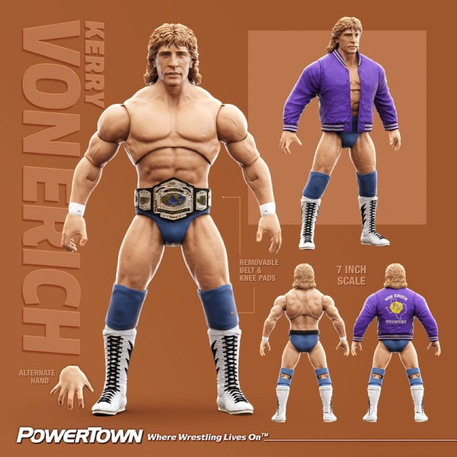 kerry von erich figure