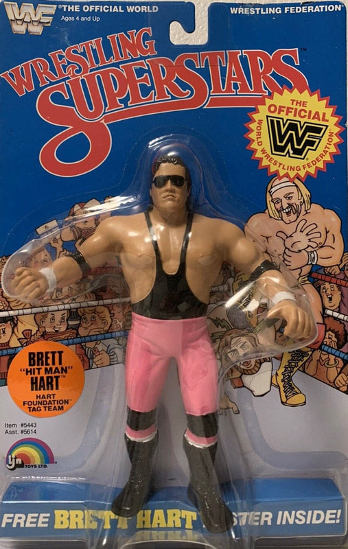 bret hart ljn