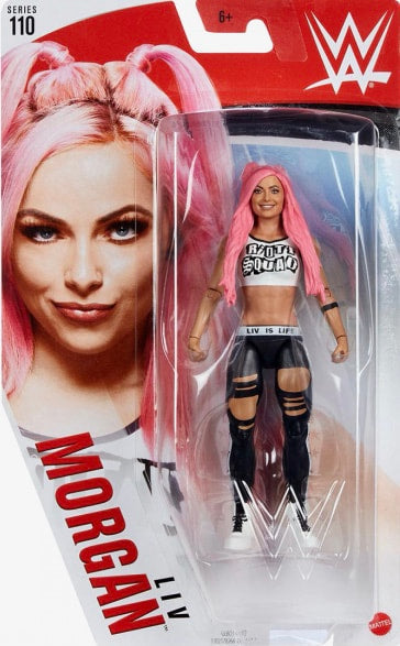 wwe basic series 110