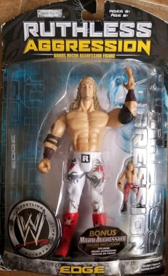 wwe jakks micro aggression