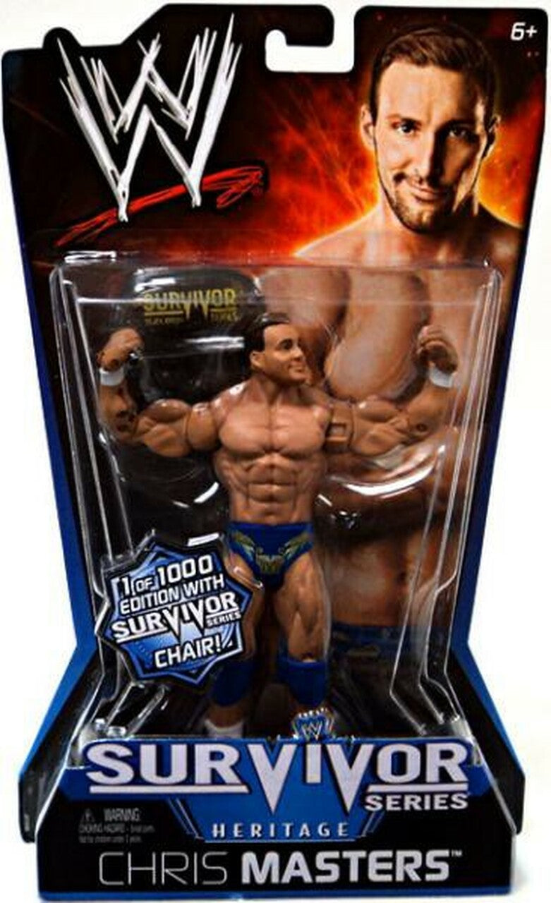 chris masters action figure