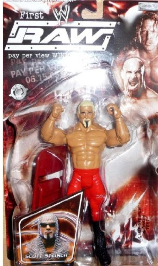 scott steiner jakks