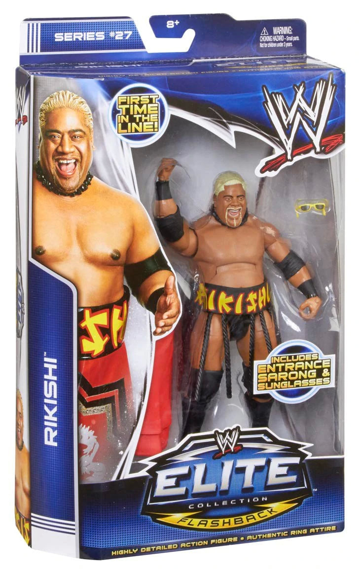 rikishi wrestling figure